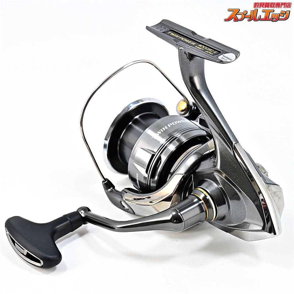 【シマノ】 24 ツインパワー 4000XG SHIMANO TWINPOWER