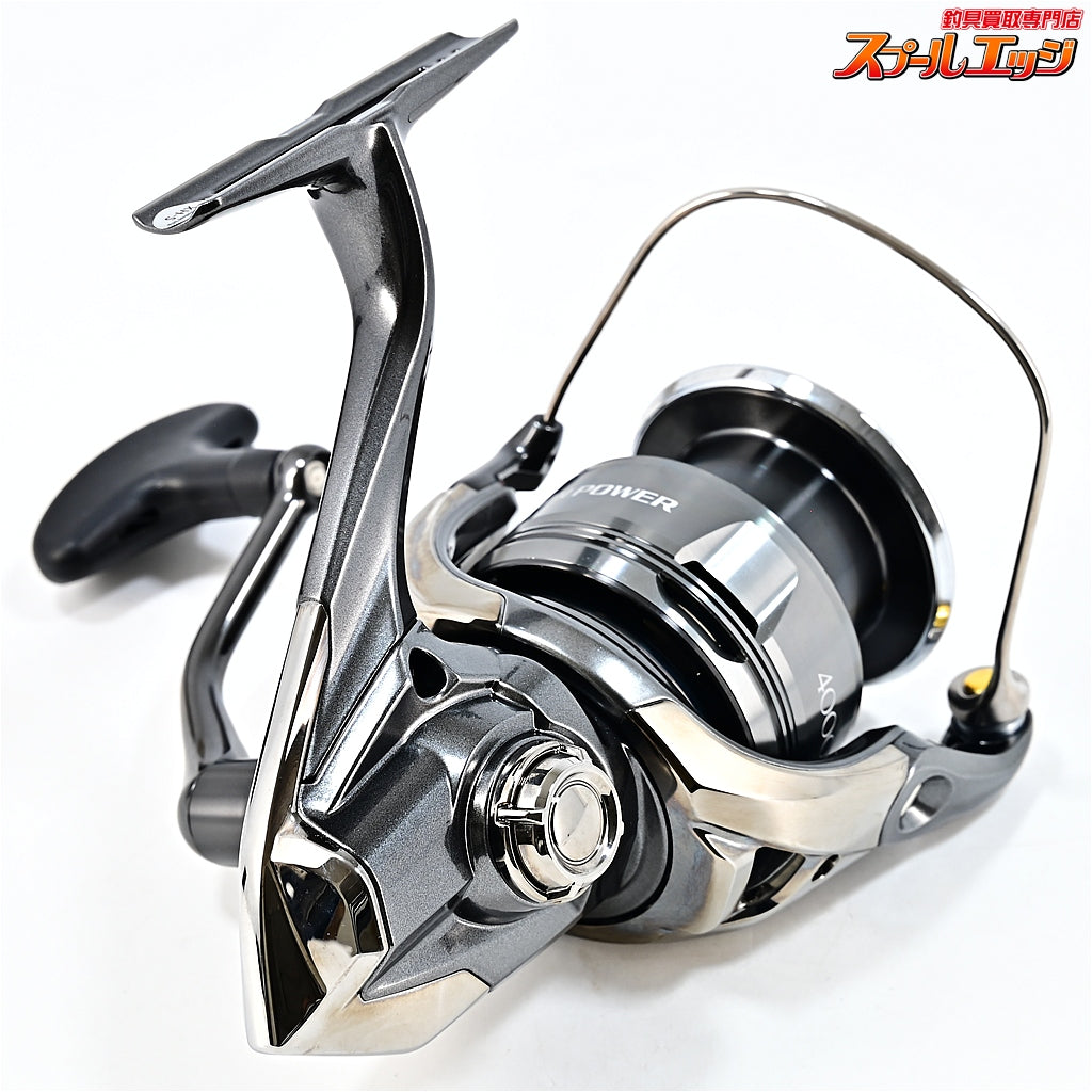 【シマノ】 24 ツインパワー 4000XG SHIMANO TWINPOWER