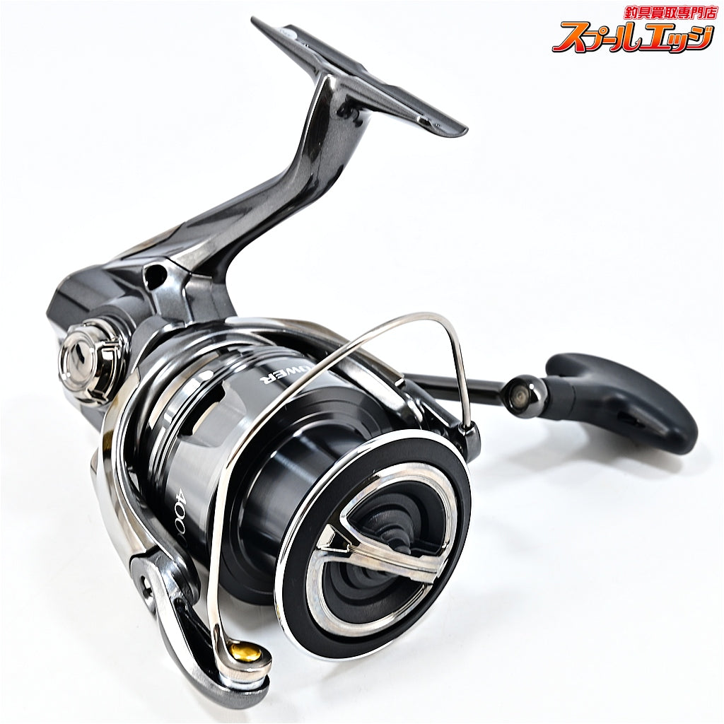 【シマノ】 24 ツインパワー 4000XG SHIMANO TWINPOWER