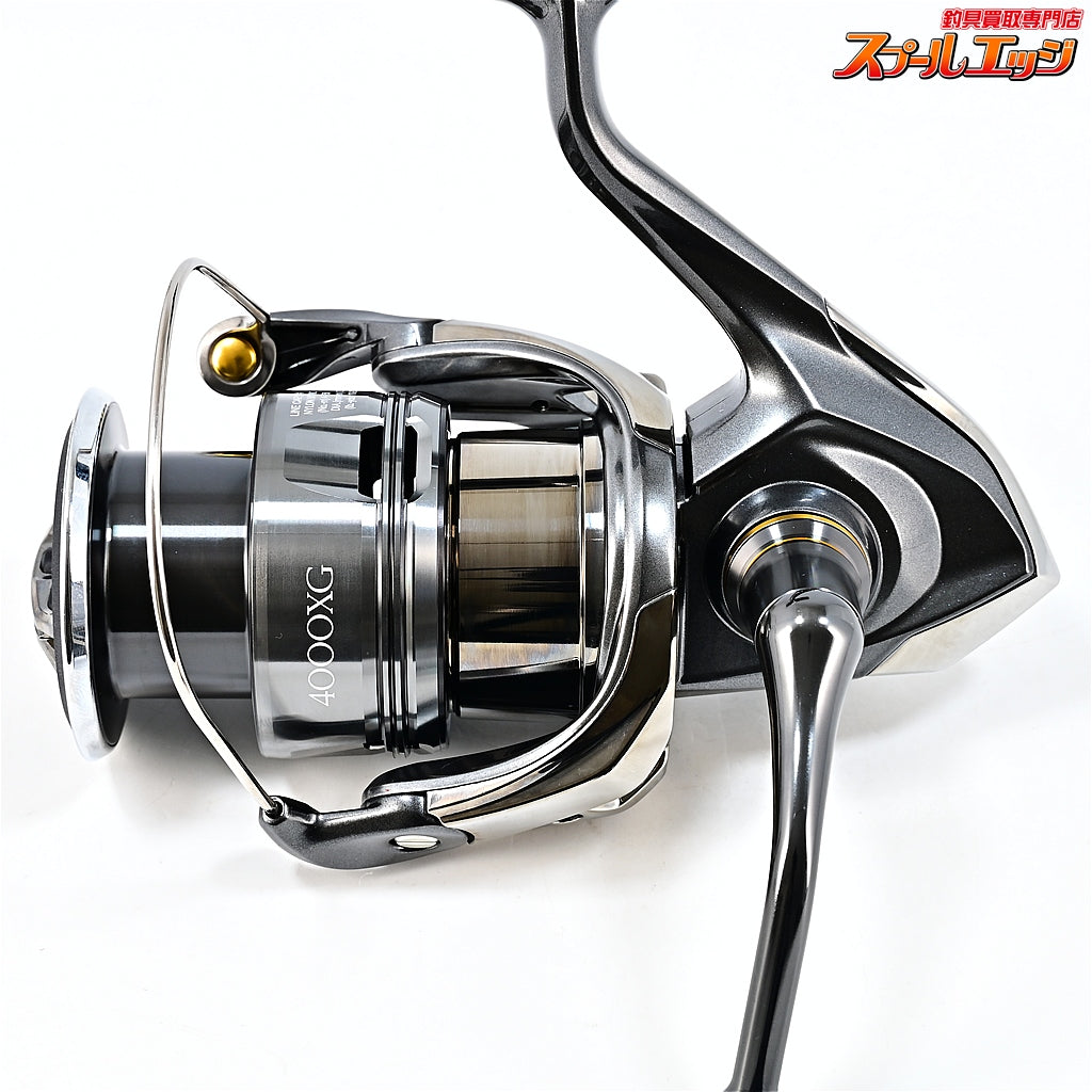 【シマノ】 24 ツインパワー 4000XG SHIMANO TWINPOWER