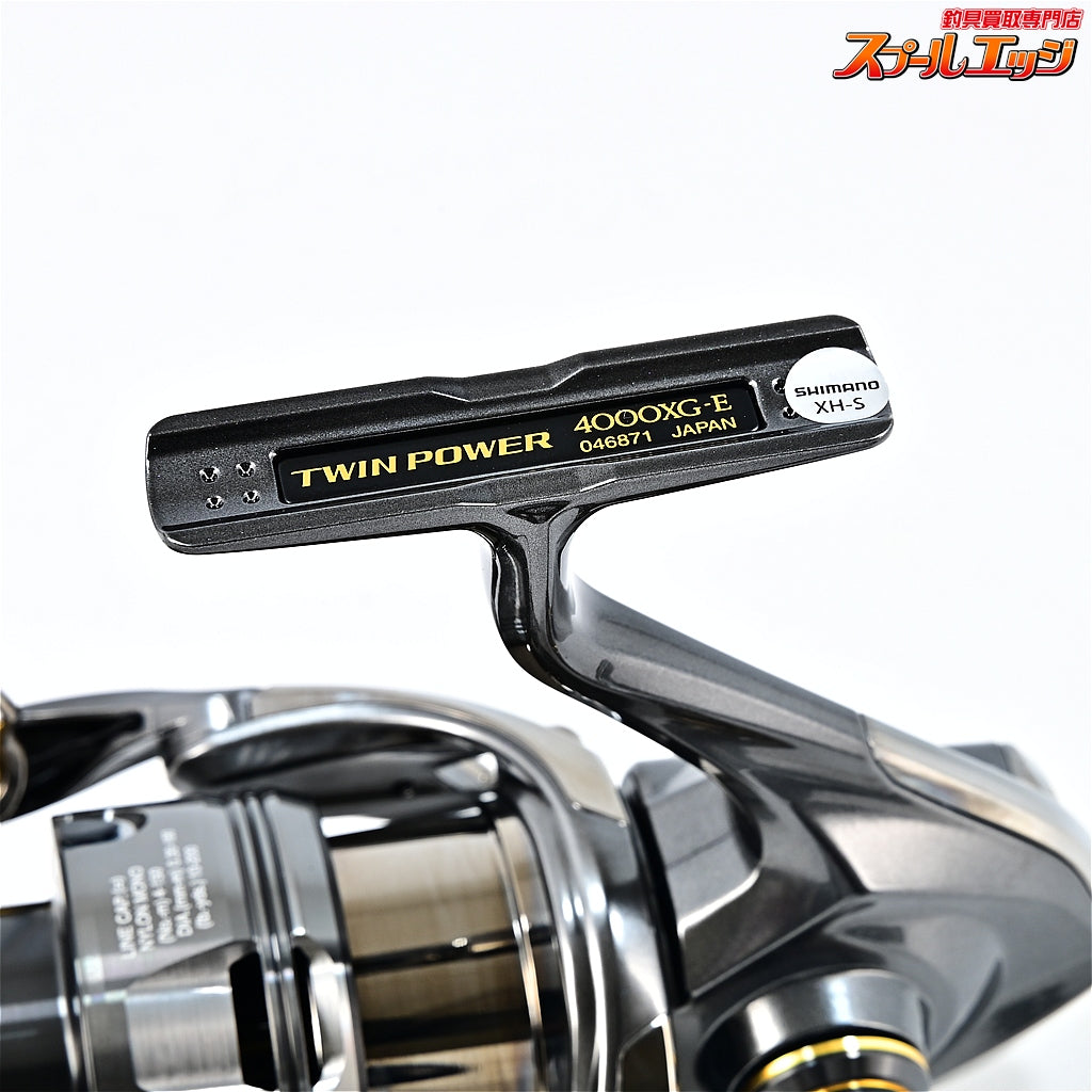 【シマノ】 24 ツインパワー 4000XG SHIMANO TWINPOWER