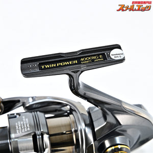 【シマノ】 24 ツインパワー 4000XG SHIMANO TWINPOWER