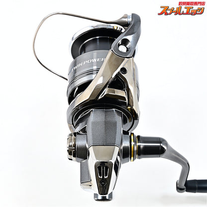 【シマノ】 24 ツインパワー 4000XG SHIMANO TWINPOWER