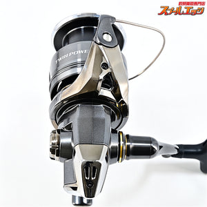 【シマノ】 24 ツインパワー 4000XG SHIMANO TWINPOWER