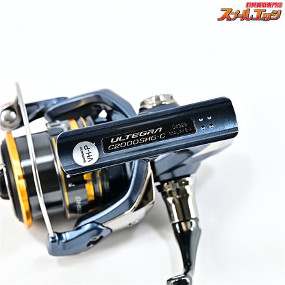 【シマノ】 21アルテグラ C2000SHG SHIMANO ULTEGRA