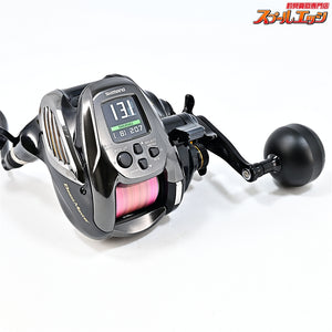 【シマノ】 22ビーストマスター 2000 使用距離3km 使用6時間 SHIMANO BEASTMASTER