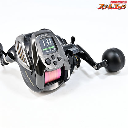 【シマノ】 22ビーストマスター 2000 使用距離3km 使用6時間 SHIMANO BEASTMASTER