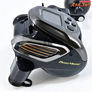 【シマノ】 22ビーストマスター 2000 使用距離3km 使用6時間 SHIMANO BEASTMASTER