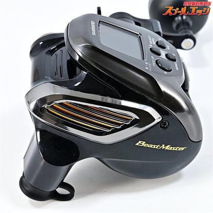 【シマノ】 22ビーストマスター 2000 使用距離3km 使用6時間 SHIMANO BEASTMASTER