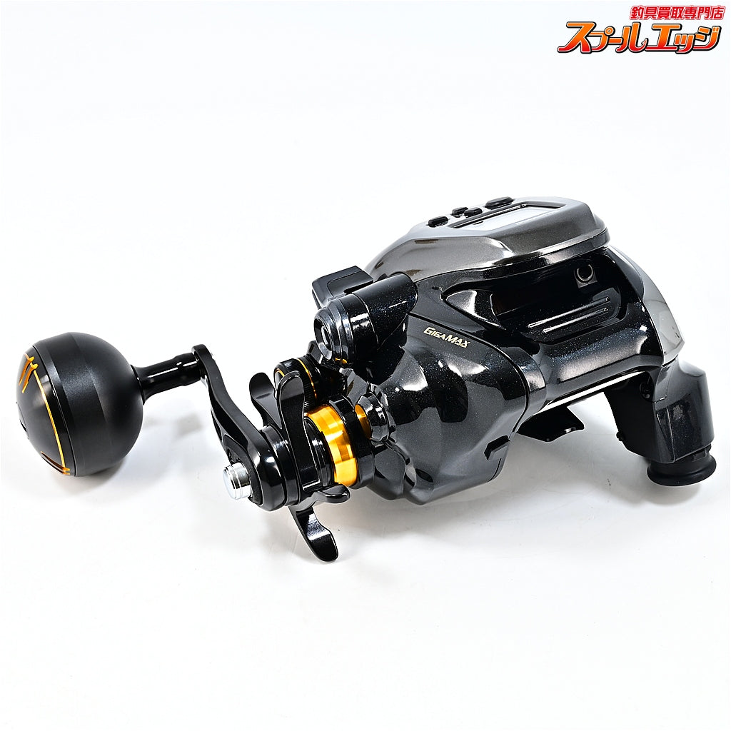 【シマノ】 22ビーストマスター 2000 使用距離3km 使用6時間 SHIMANO BEASTMASTER