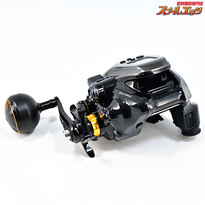 【シマノ】 22ビーストマスター 2000 使用距離3km 使用6時間 SHIMANO BEASTMASTER