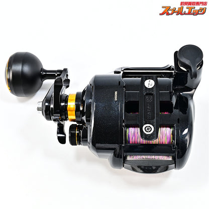 【シマノ】 22ビーストマスター 2000 使用距離3km 使用6時間 SHIMANO BEASTMASTER