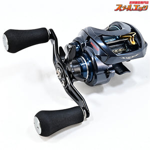 【ダイワ】 21スティーズ A TW HLC 7.1R ラウンドノブ装着 DAIWA STEEZ