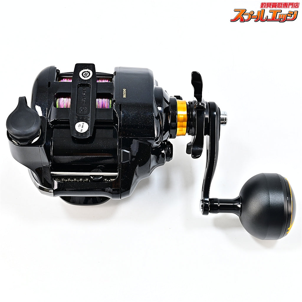 【シマノ】 22ビーストマスター 2000 使用距離3km 使用6時間 SHIMANO BEASTMASTER