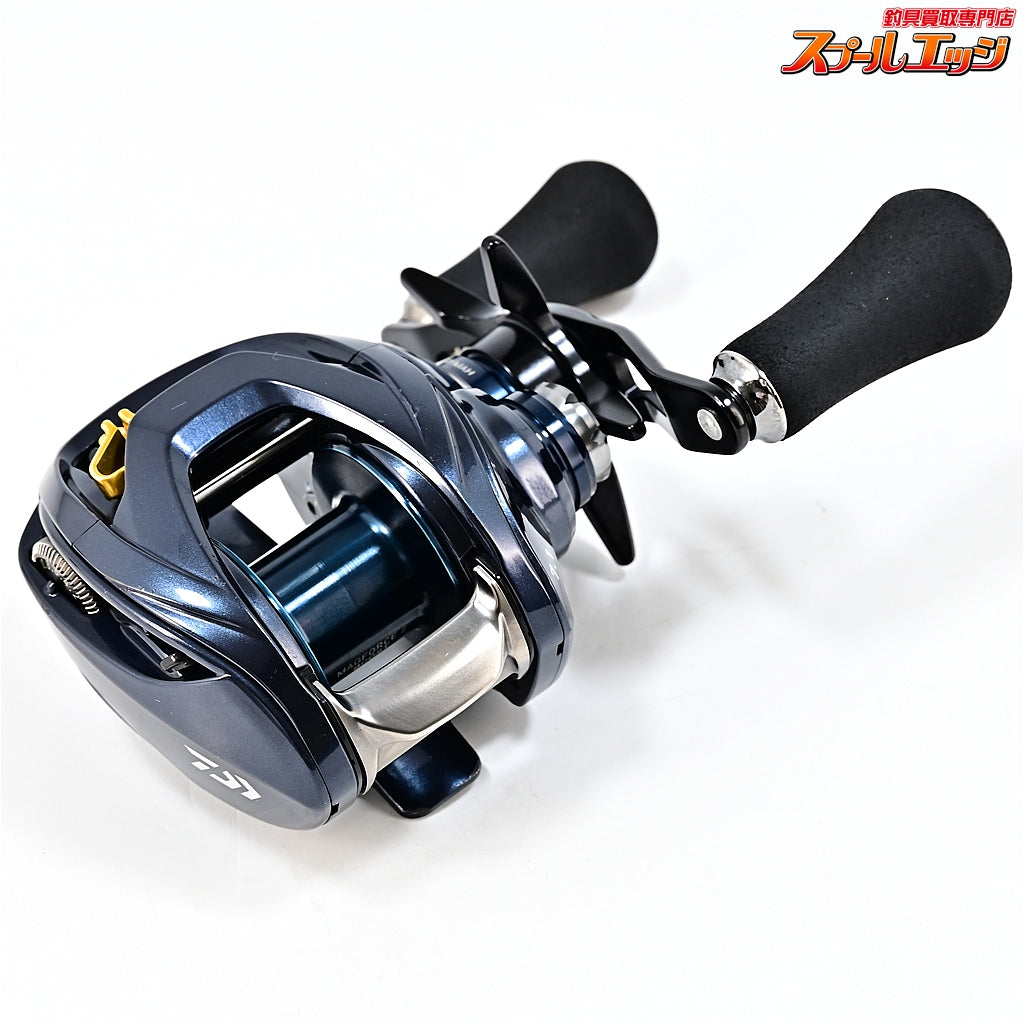 【ダイワ】 21スティーズ A TW HLC 7.1R ラウンドノブ装着 DAIWA STEEZ