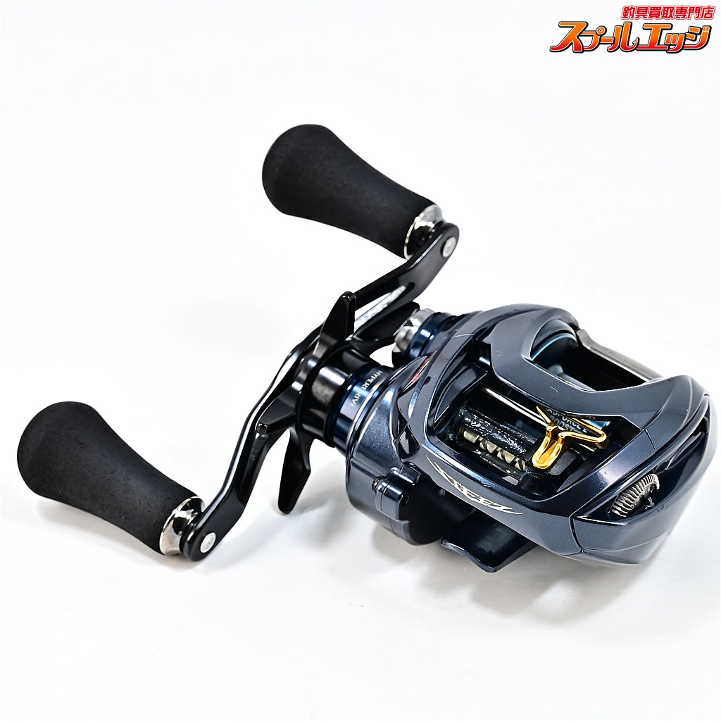 【ダイワ】 21スティーズ A TW HLC 7.1R ラウンドノブ装着 DAIWA STEEZ