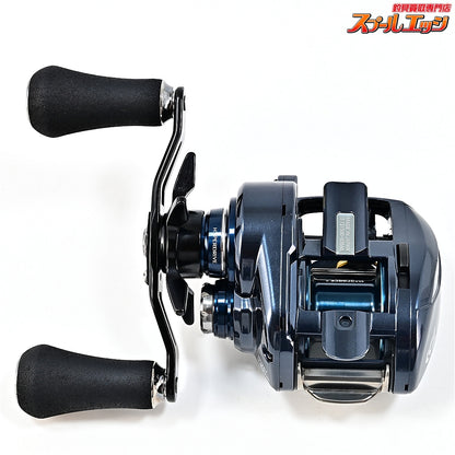 【ダイワ】 21スティーズ A TW HLC 7.1R ラウンドノブ装着 DAIWA STEEZ