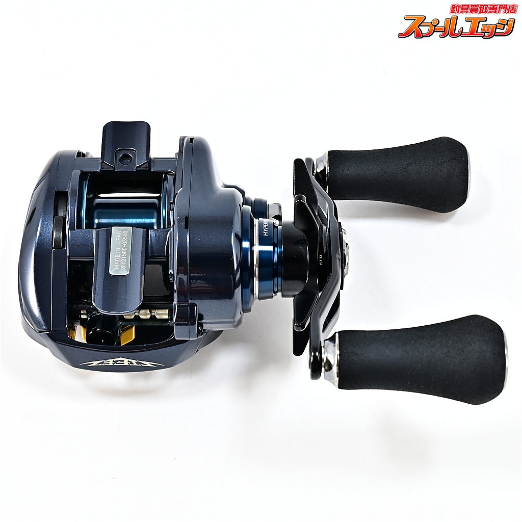 【ダイワ】 21スティーズ A TW HLC 7.1R ラウンドノブ装着 DAIWA STEEZ