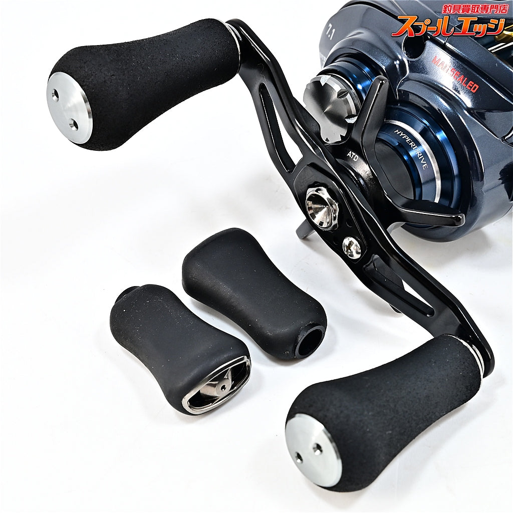 【ダイワ】 21スティーズ A TW HLC 7.1R ラウンドノブ装着 DAIWA STEEZ