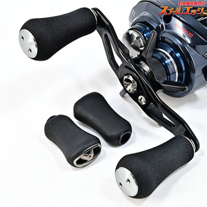【ダイワ】 21スティーズ A TW HLC 7.1R ラウンドノブ装着 DAIWA STEEZ
