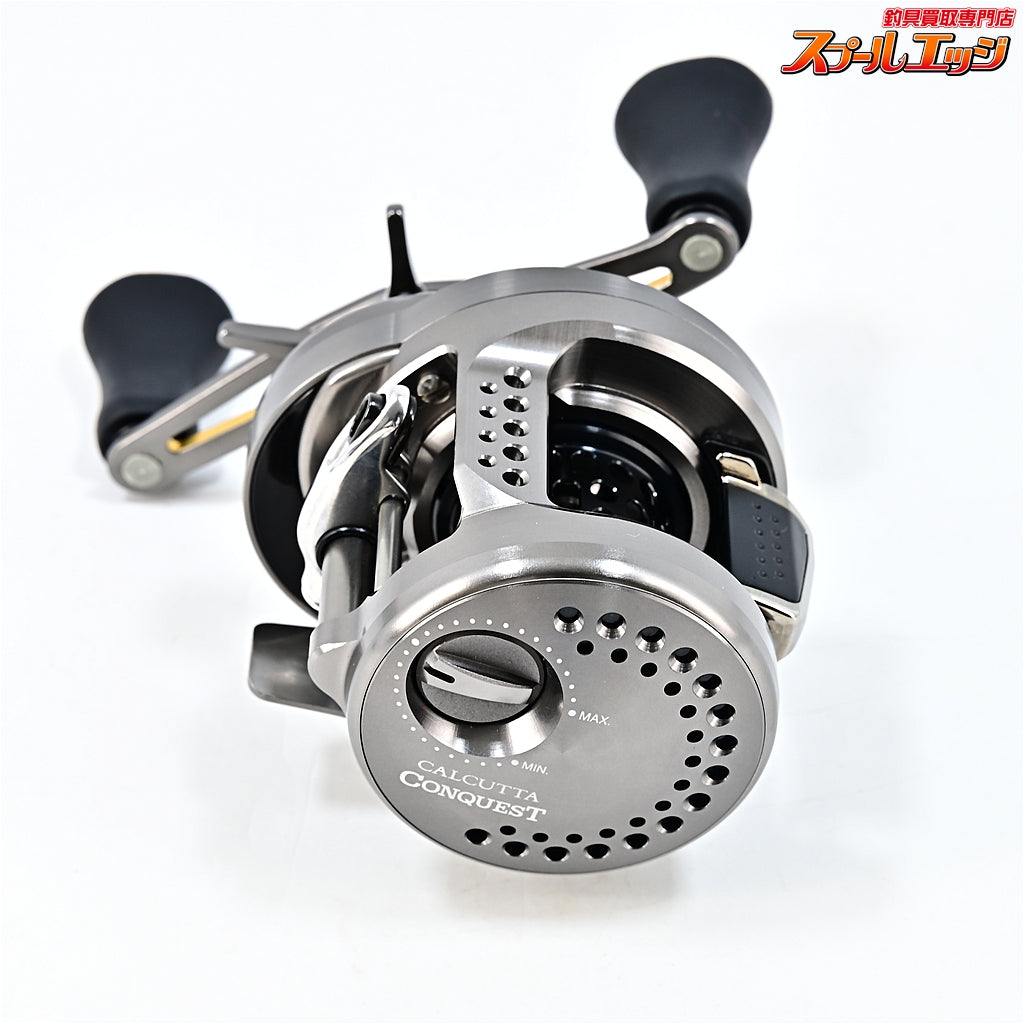 【シマノ】 17カルカッタコンクエスト BFS HG SHIMANO CALCUTTA CONQUEST
