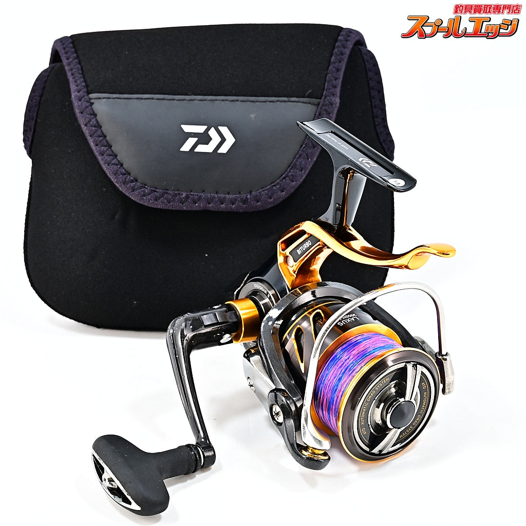 【ダイワ】 19ラグザス 3000H-LBD DAIWA LAXUS