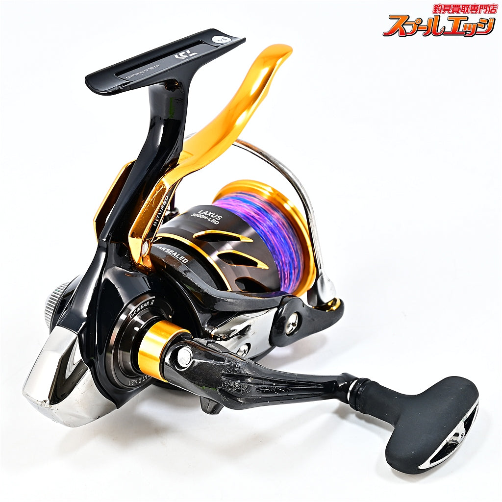 【ダイワ】 19ラグザス 3000H-LBD DAIWA LAXUS