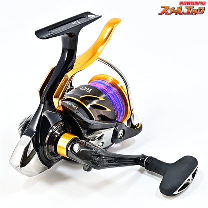 【ダイワ】 19ラグザス 3000H-LBD DAIWA LAXUS