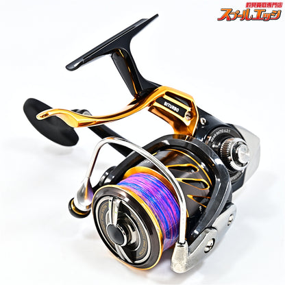【ダイワ】 19ラグザス 3000H-LBD DAIWA LAXUS