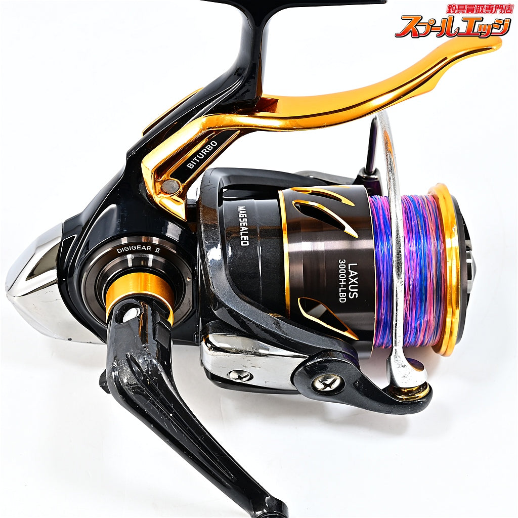 【ダイワ】 19ラグザス 3000H-LBD DAIWA LAXUS