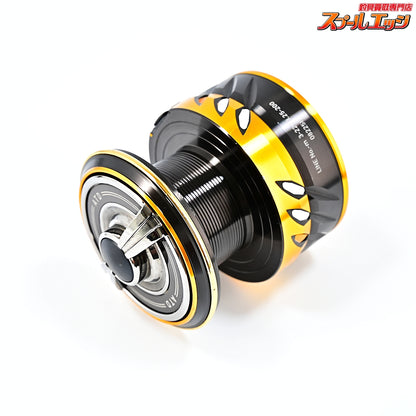 【ダイワxSLPワークス】 22RCS ISO 尾長スプール DAIWAxSLP-WORKS ONAGA SPOOL