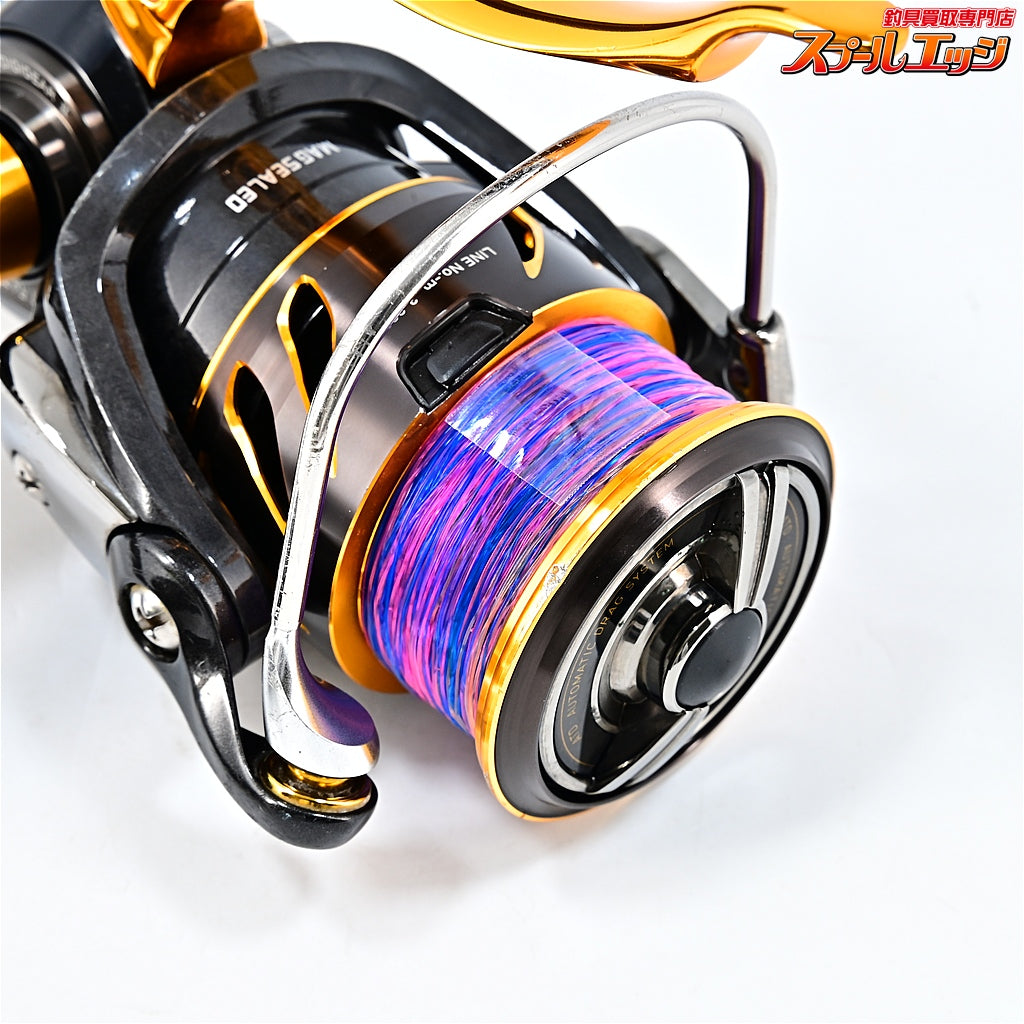 【ダイワ】 19ラグザス 3000H-LBD DAIWA LAXUS