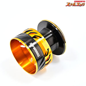 【ダイワxSLPワークス】 22RCS ISO 尾長スプール DAIWAxSLP-WORKS ONAGA SPOOL