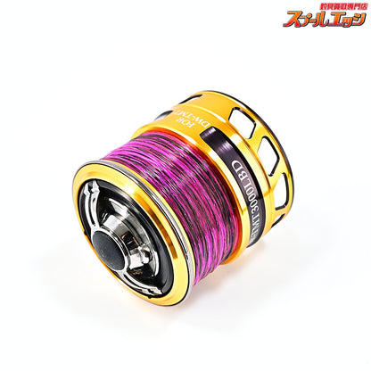 【ハイテン】 スプール SP-TMT 3000LBD 2500-3000番対応機種 3-200m/4-150m/5-120m ドラグ力9kg HEIGHTEN