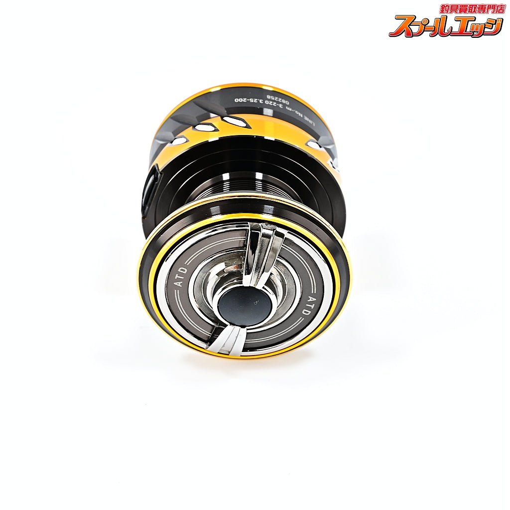 【ダイワxSLPワークス】 22RCS ISO 尾長スプール DAIWAxSLP-WORKS ONAGA SPOOL