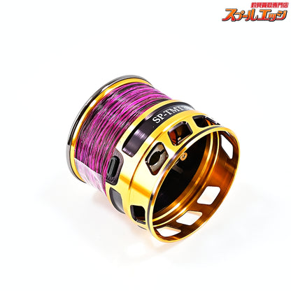 【ハイテン】 スプール SP-TMT 3000LBD 2500-3000番対応機種 3-200m/4-150m/5-120m ドラグ力9kg HEIGHTEN