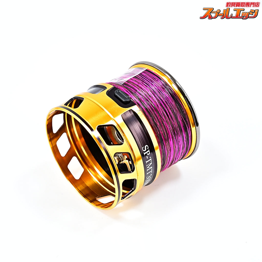 【ハイテン】 スプール SP-TMT 3000LBD 2500-3000番対応機種 3-200m/4-150m/5-120m ドラグ力9kg HEIGHTEN