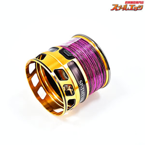 【ハイテン】 スプール SP-TMT 3000LBD 2500-3000番対応機種 3-200m/4-150m/5-120m ドラグ力9kg HEIGHTEN