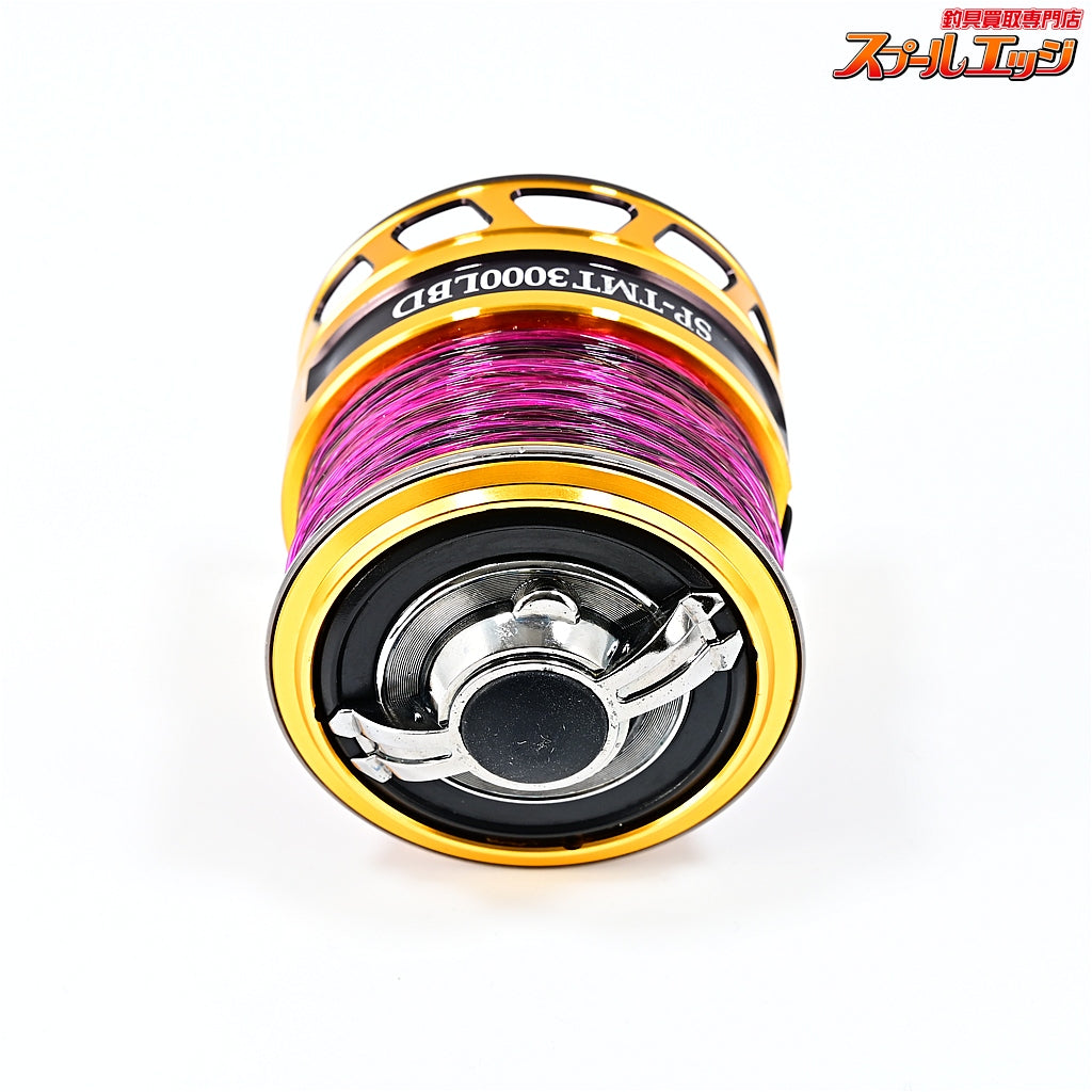 【ハイテン】 スプール SP-TMT 3000LBD 2500-3000番対応機種 3-200m/4-150m/5-120m ドラグ力9kg HEIGHTEN