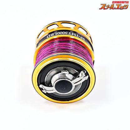 【ハイテン】 スプール SP-TMT 3000LBD 2500-3000番対応機種 3-200m/4-150m/5-120m ドラグ力9kg HEIGHTEN