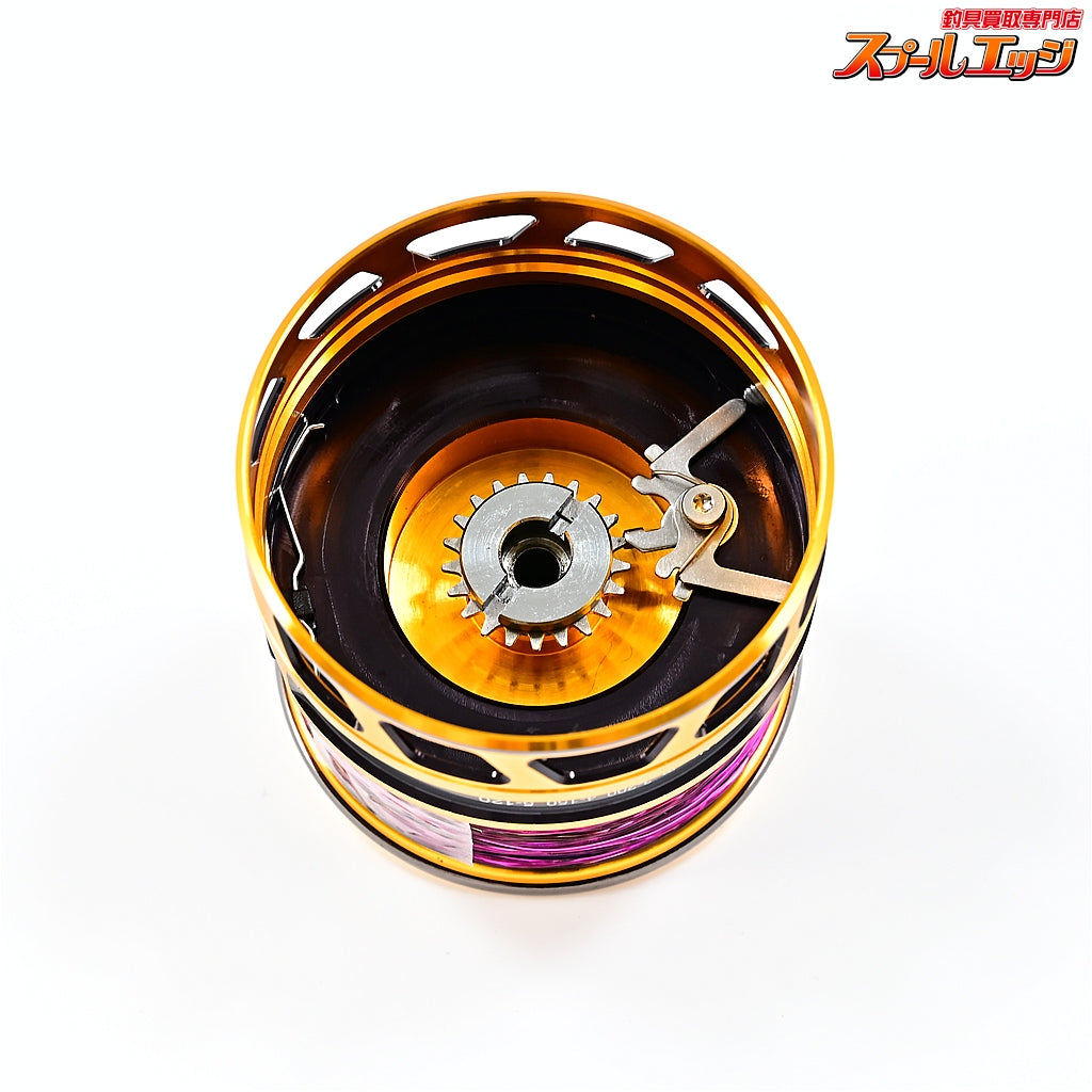 【ハイテン】 スプール SP-TMT 3000LBD 2500-3000番対応機種 3-200m/4-150m/5-120m ドラグ力9kg HEIGHTEN