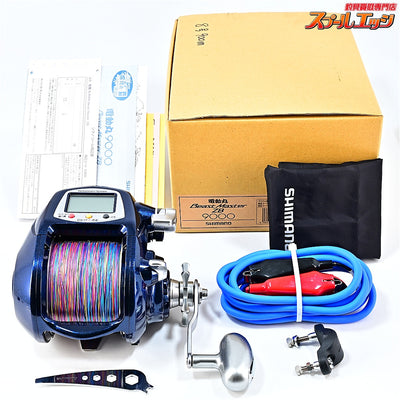 【シマノ】 10電動丸 ビーストマスター 9000ZB SHIMANO DENDOMARU BEASTMASTER