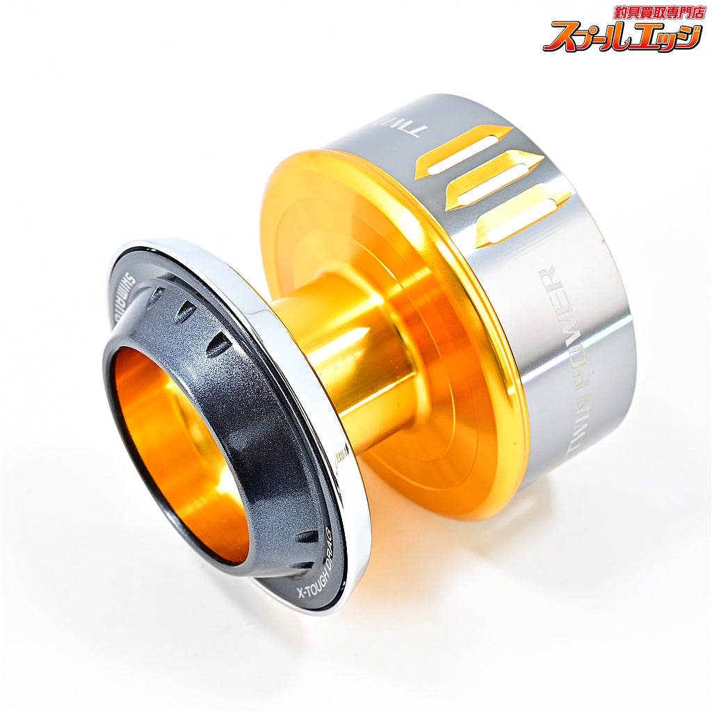 【シマノ】 15ツインパワー SW10000 純正スプール SHIMANO TWINPOWER