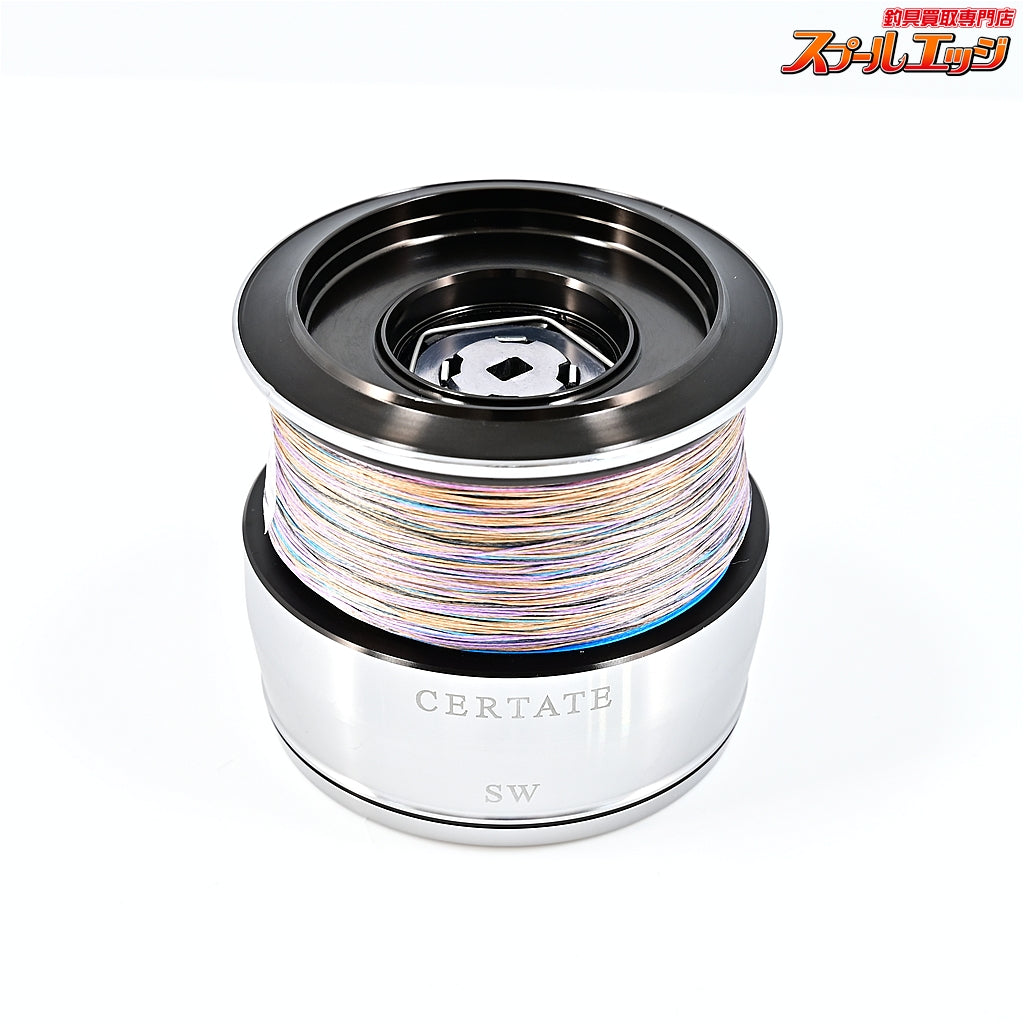 【ダイワ】 24セルテート SW 6000-H 純正スプール DAIWA CERTATE SPARE SPOOL