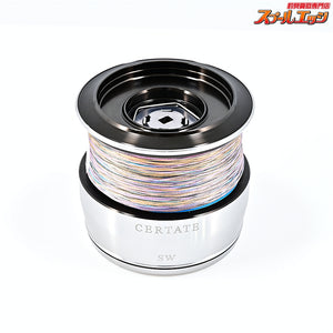 【ダイワ】 24セルテート SW 6000-H 純正スプール DAIWA CERTATE SPARE SPOOL