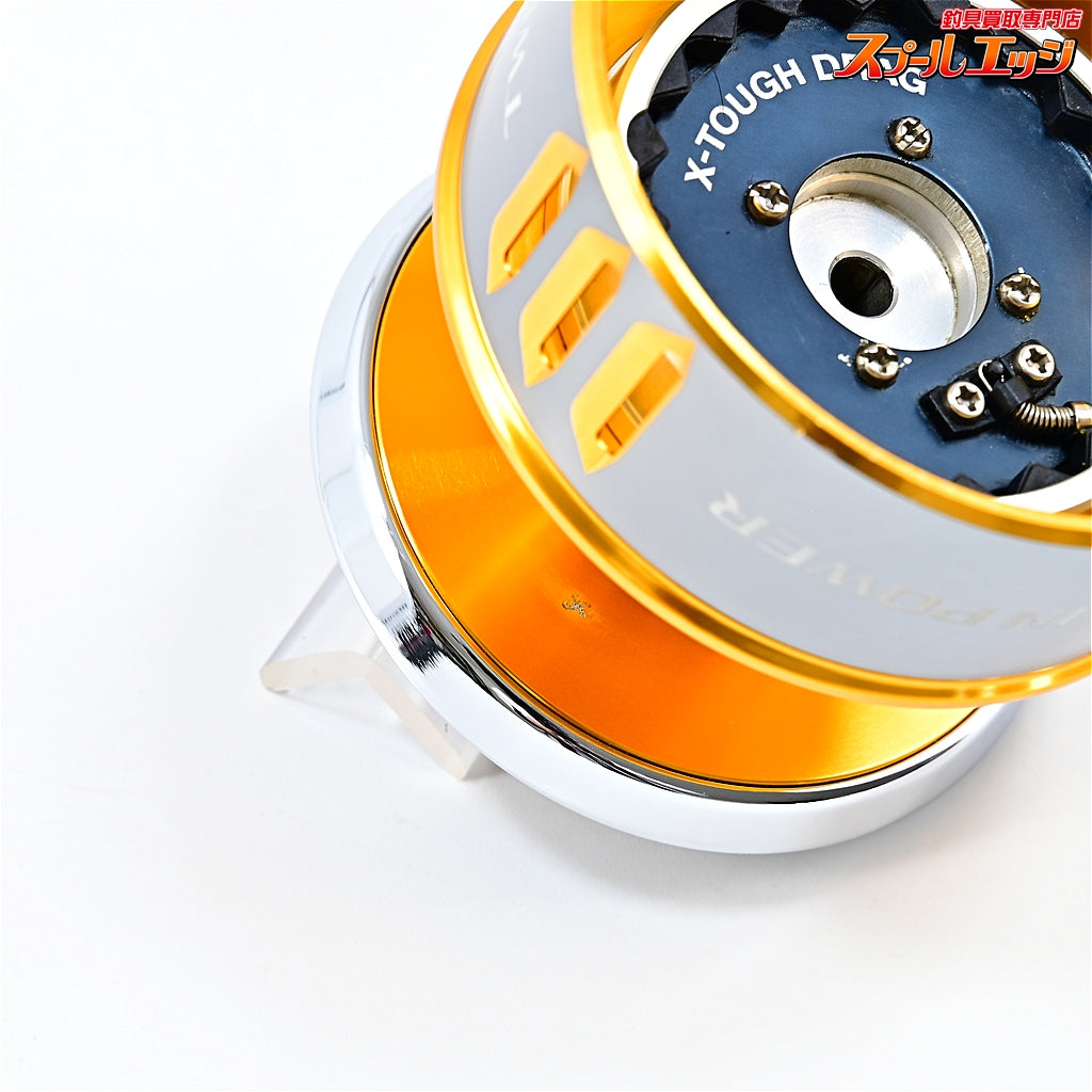 【シマノ】 15ツインパワー SW10000 純正スプール SHIMANO TWINPOWER