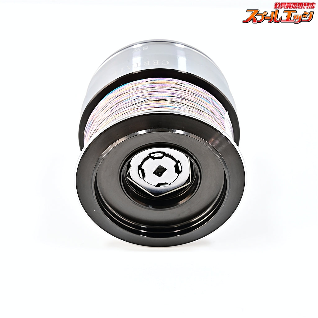 【ダイワ】 24セルテート SW 6000-H 純正スプール DAIWA CERTATE SPARE SPOOL