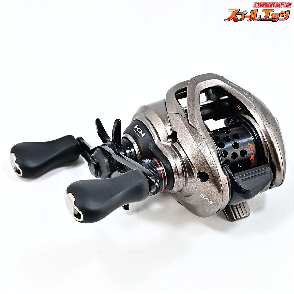 【シマノ】 17スコーピオン BFS 6：3 SHIMANO Scorpion