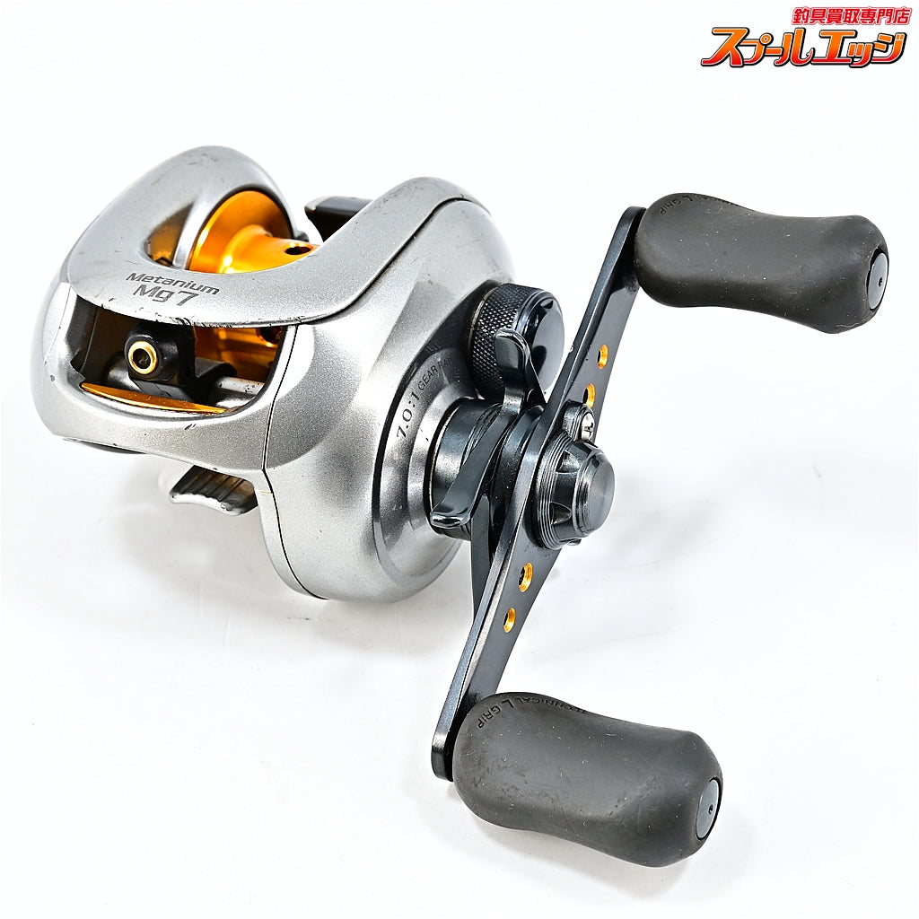 【シマノ】 07メタニウム Mg7 SHIMANO Metanium