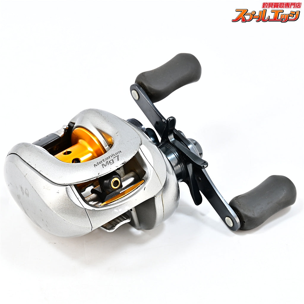 【シマノ】 07メタニウム Mg7 SHIMANO Metanium